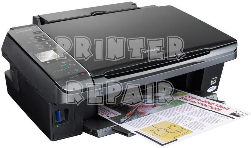 Epson Stylus Photo 780